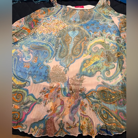 NWOT  2 piece beautiful “Together” dress halter & cardigan. - Picture 12 of 16